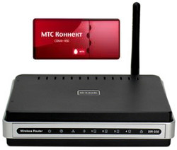 D-Link DIR-320