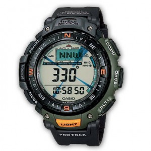 Casio PRG-40-3VER