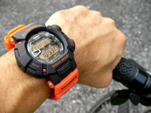 Casio Mudman